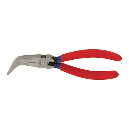 Crescent Crescent 6 in. Alloy Steel Curved Needle Nose Pliers 8886CVNN